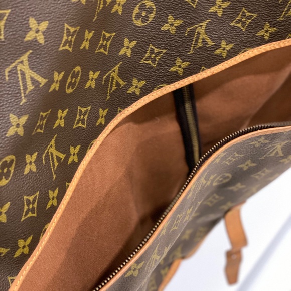 Authentic Louis Vuitton garment bag - Picture 6 of 8